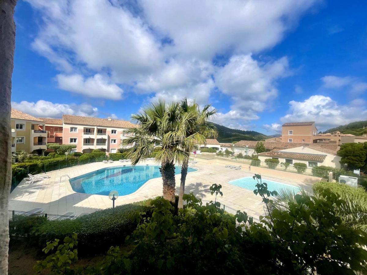 Apartment T2 Cosy Les Issambres